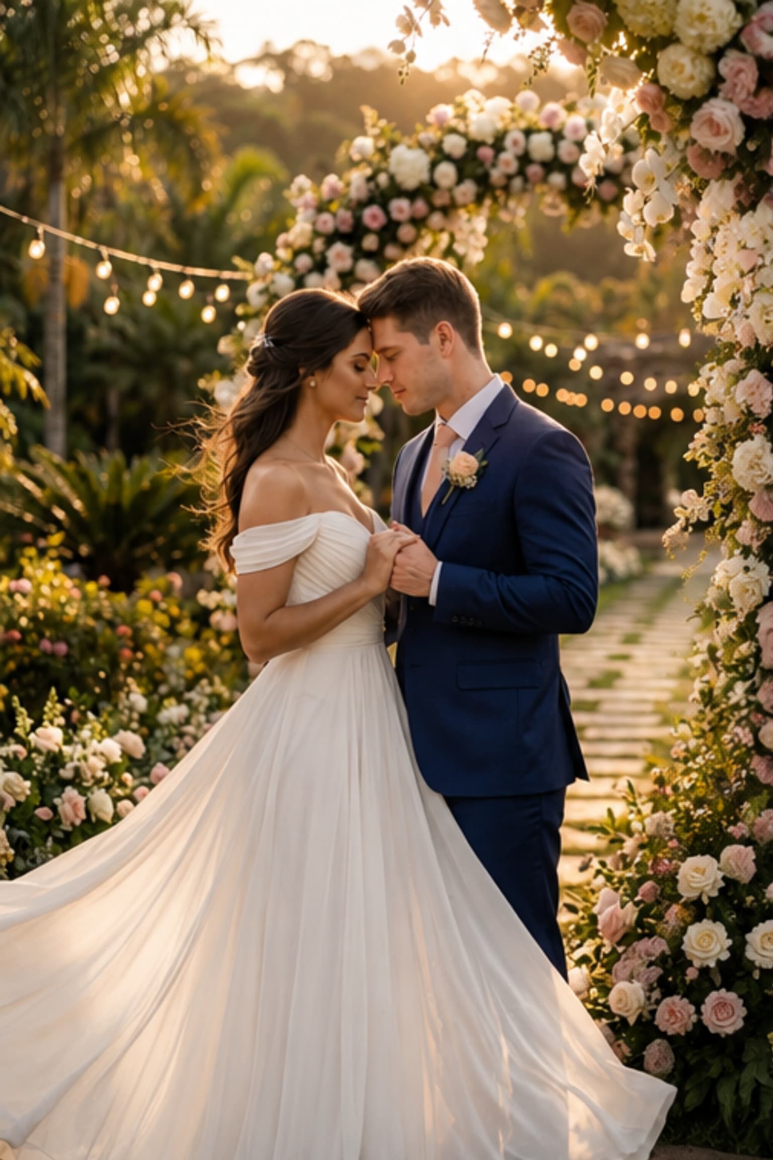 Lucas e Ana - momento 1