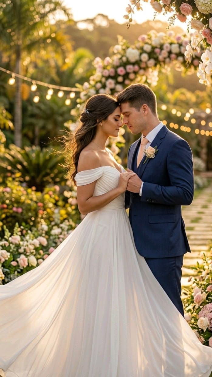 Lucas e Ana